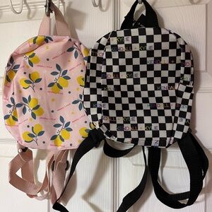Mini backpacks‎ NEW